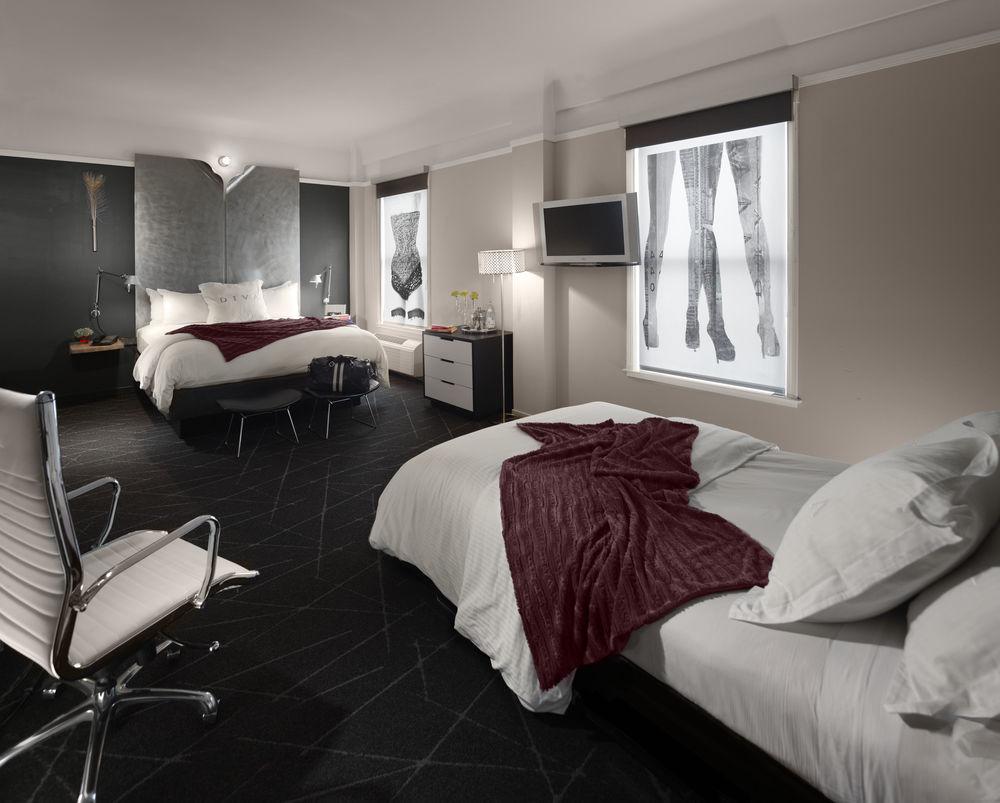 Hotel Diva San Francisco Dış mekan fotoğraf
