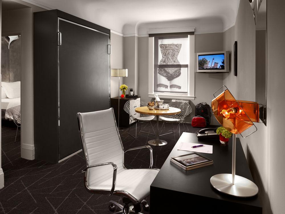 Hotel Diva San Francisco Dış mekan fotoğraf
