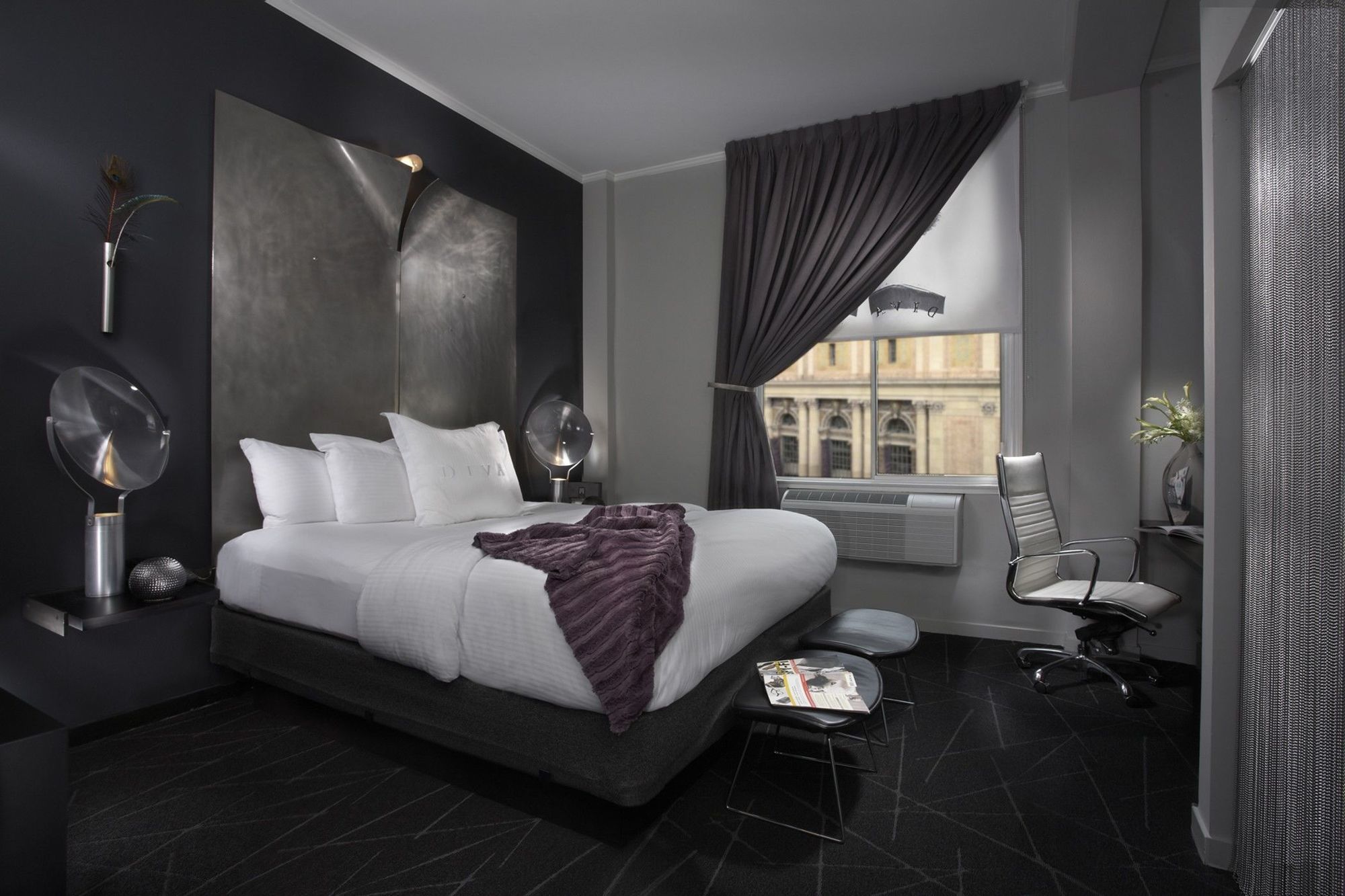 Hotel Diva San Francisco Dış mekan fotoğraf