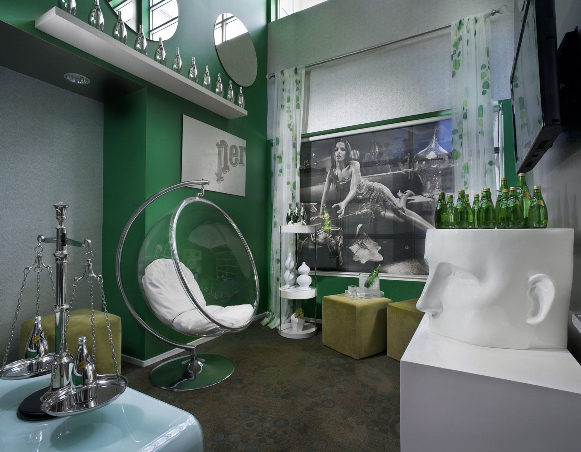 Hotel Diva San Francisco Dış mekan fotoğraf