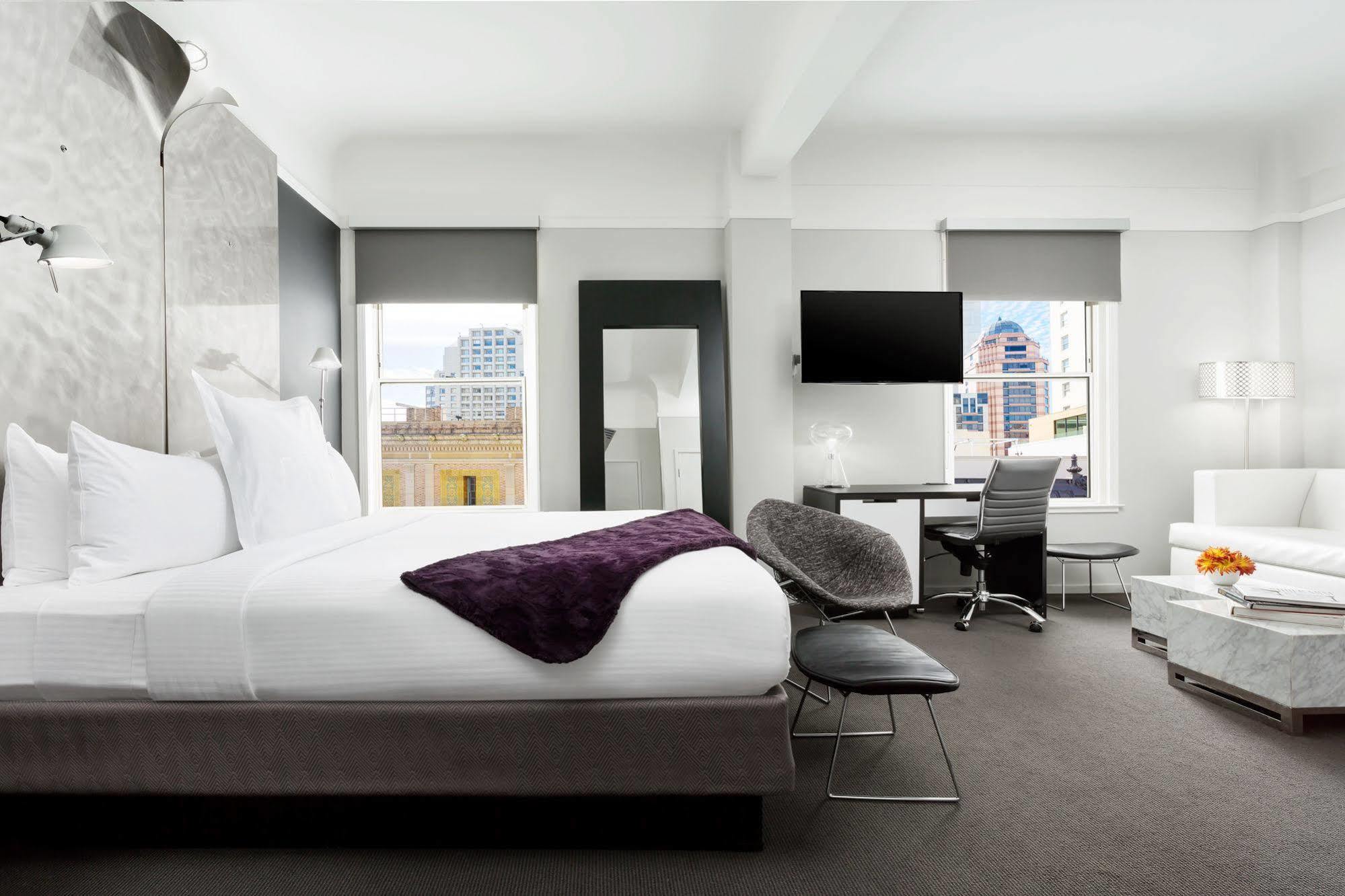 Hotel Diva San Francisco Dış mekan fotoğraf