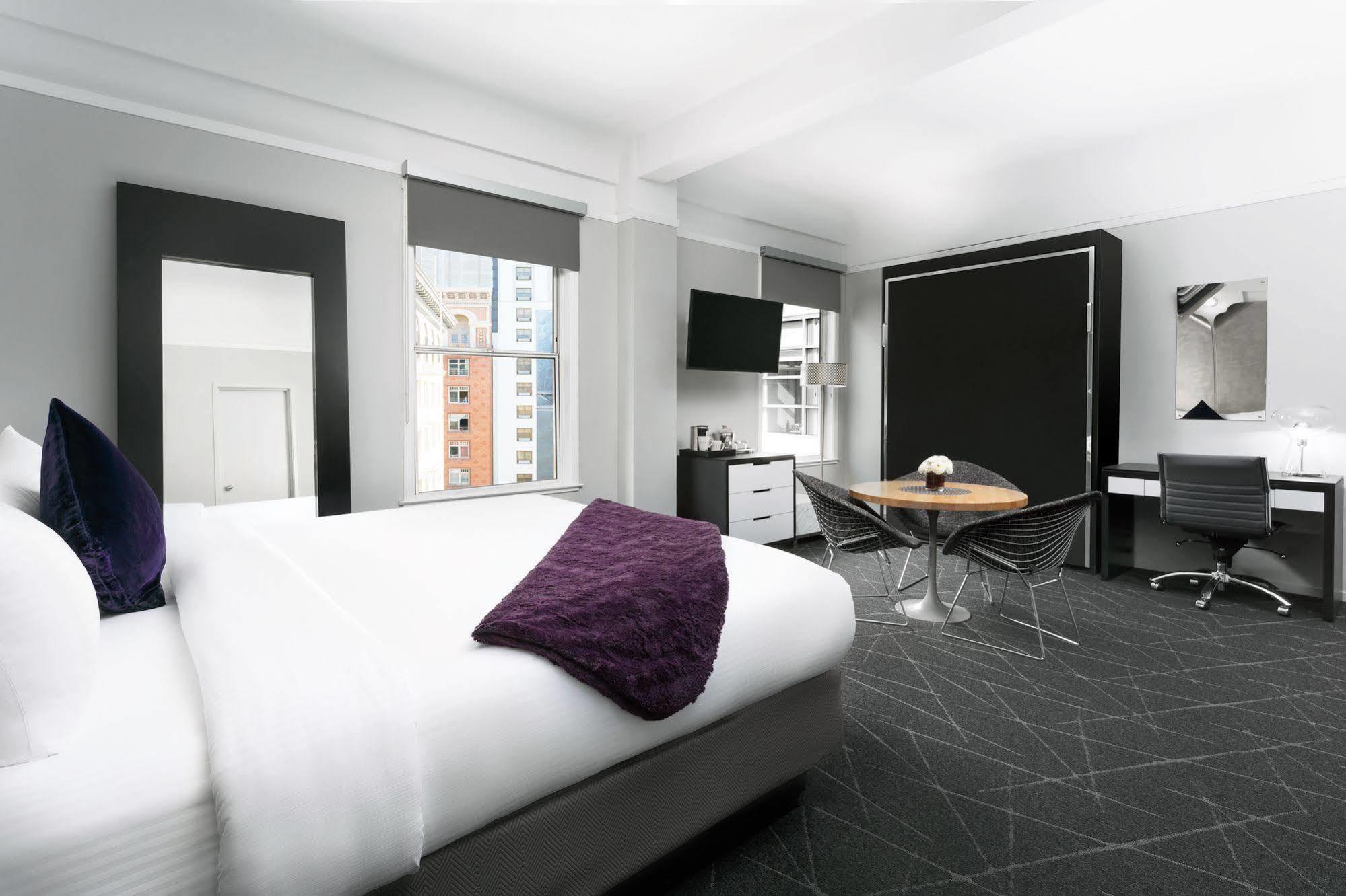 Hotel Diva San Francisco Dış mekan fotoğraf