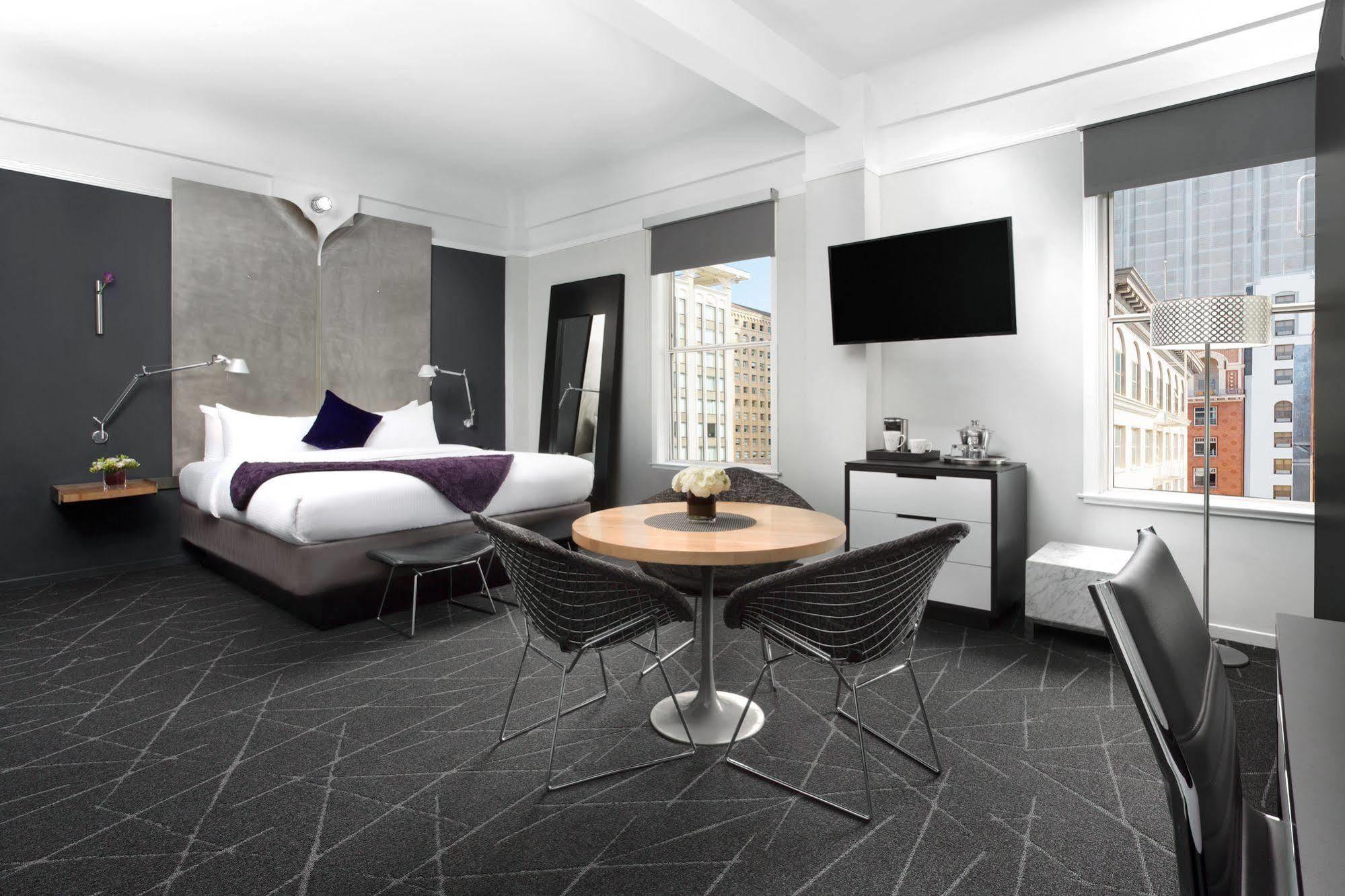 Hotel Diva San Francisco Dış mekan fotoğraf