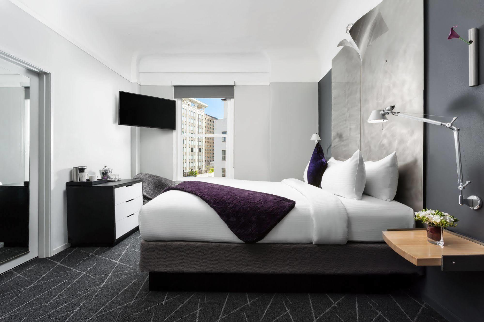 Hotel Diva San Francisco Dış mekan fotoğraf