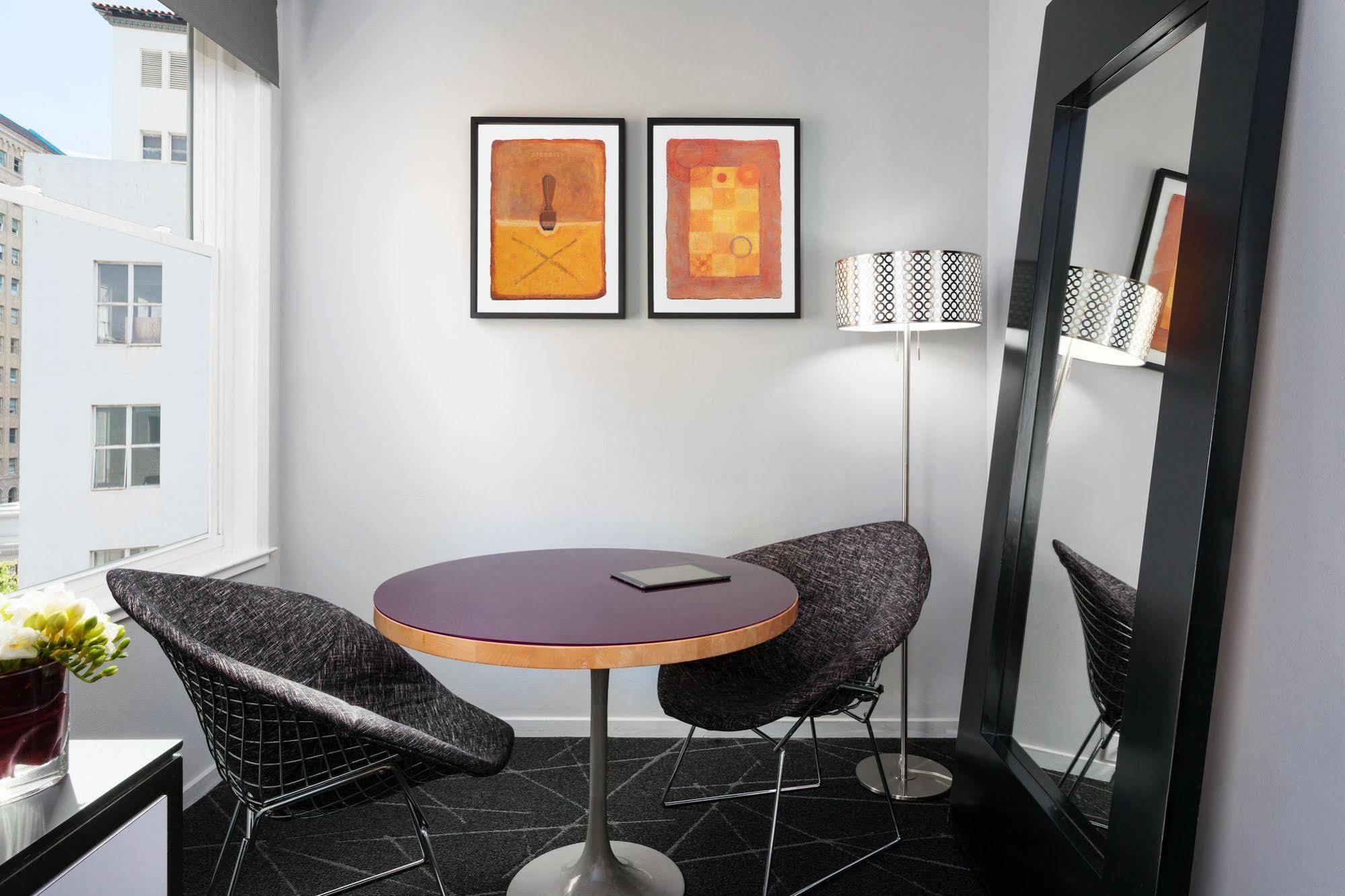 Hotel Diva San Francisco Dış mekan fotoğraf