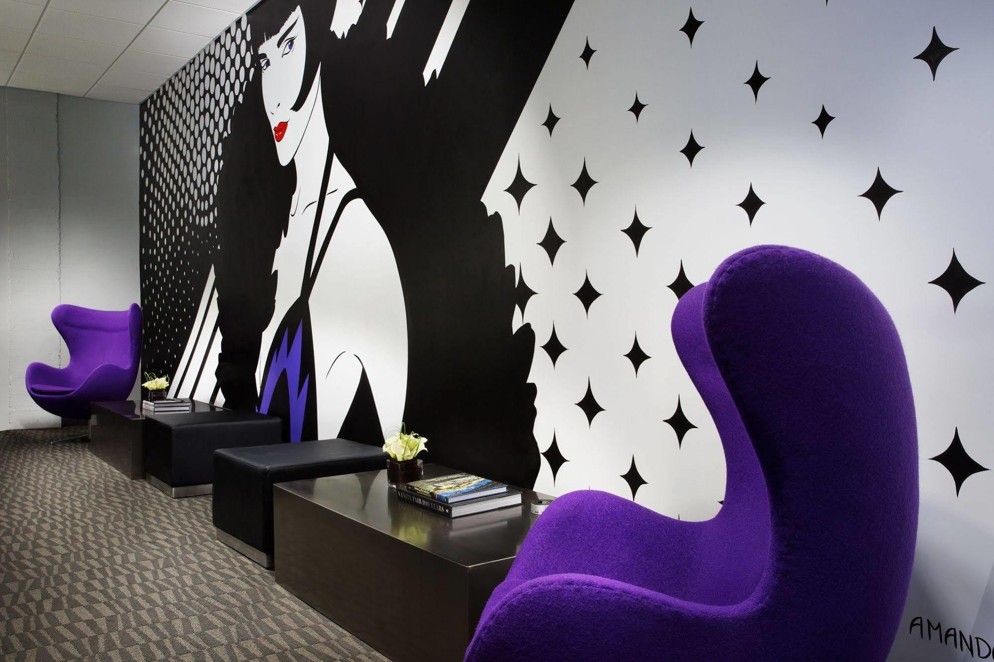 Hotel Diva San Francisco Dış mekan fotoğraf