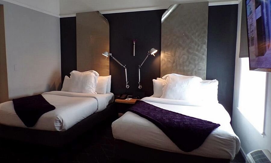 Hotel Diva San Francisco Dış mekan fotoğraf