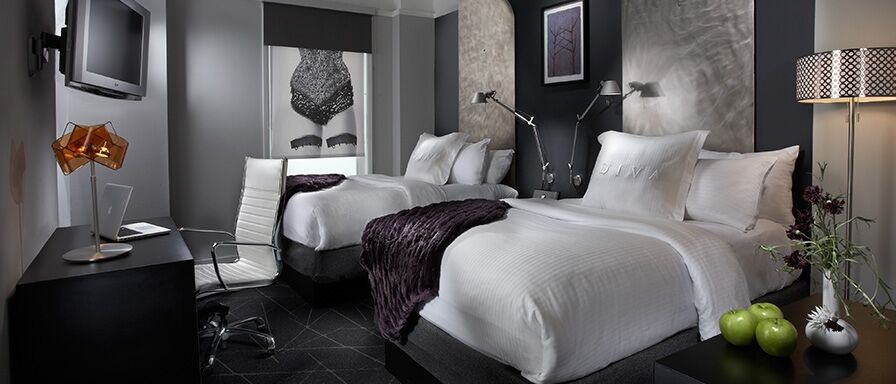 Hotel Diva San Francisco Dış mekan fotoğraf