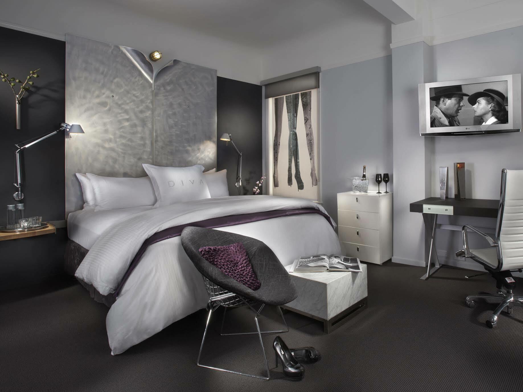 Hotel Diva San Francisco Dış mekan fotoğraf