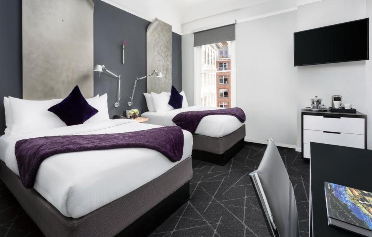 Hotel Diva San Francisco Dış mekan fotoğraf